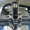 3 in 1 --- metal CNC milling machine , laser engraving machine, 3D printer machine